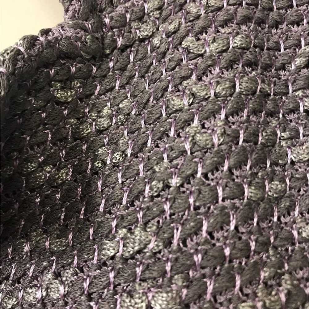 St. John Black Label Knit Jacket 12 - image 4