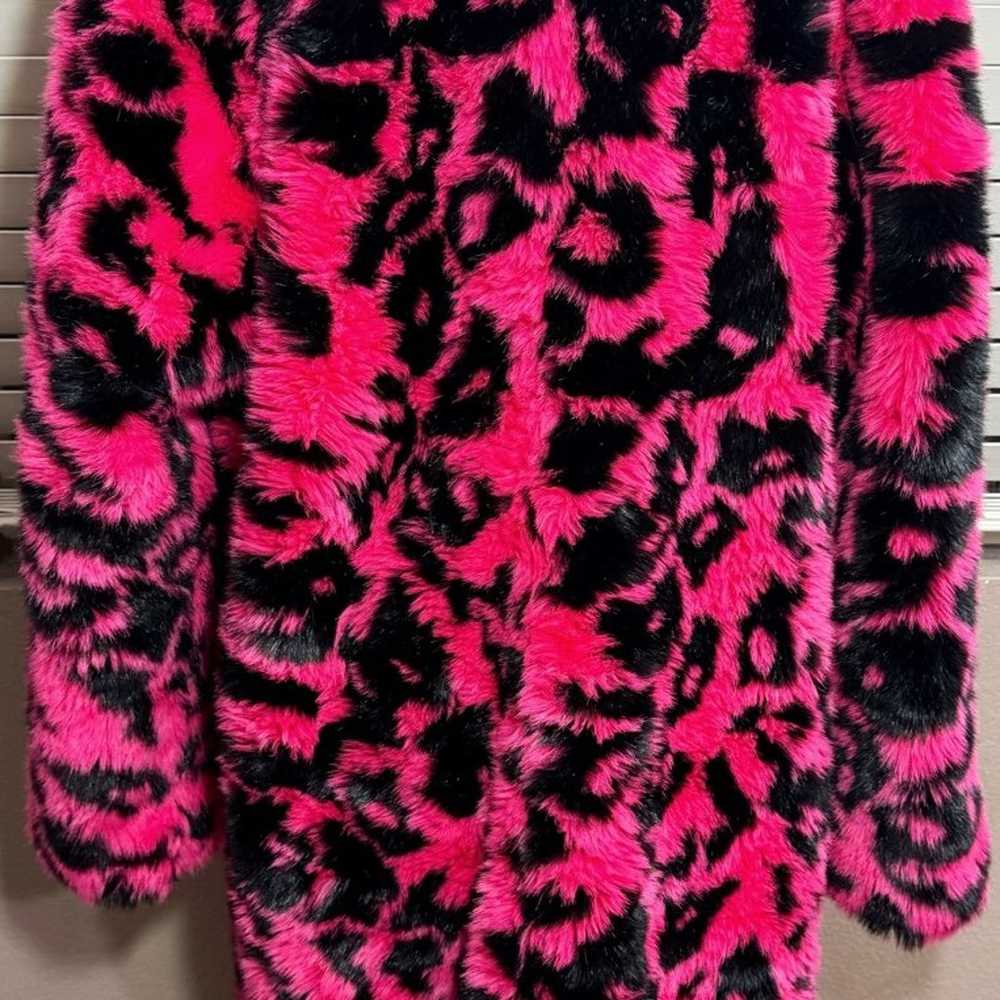 Authentic SpiritHoods Pink Panther Calf Length Fa… - image 5
