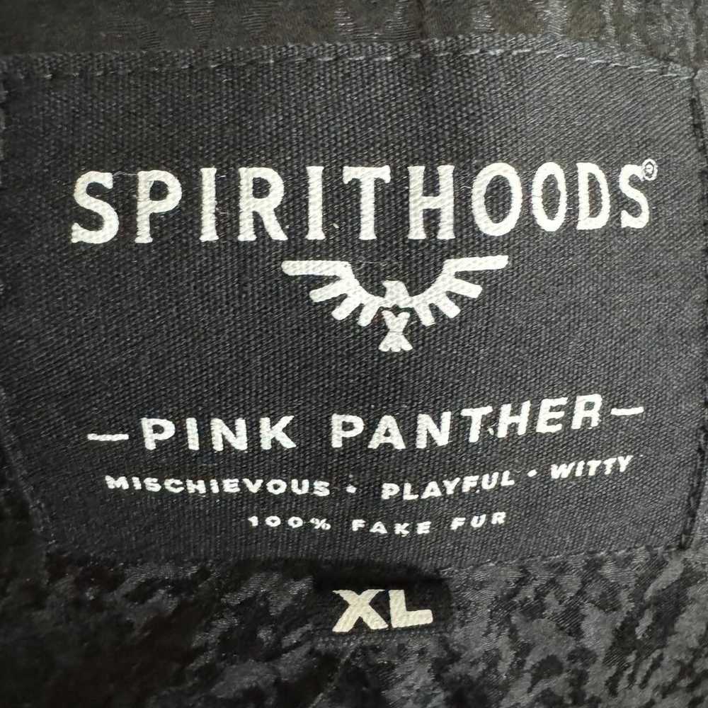 Authentic SpiritHoods Pink Panther Calf Length Fa… - image 6