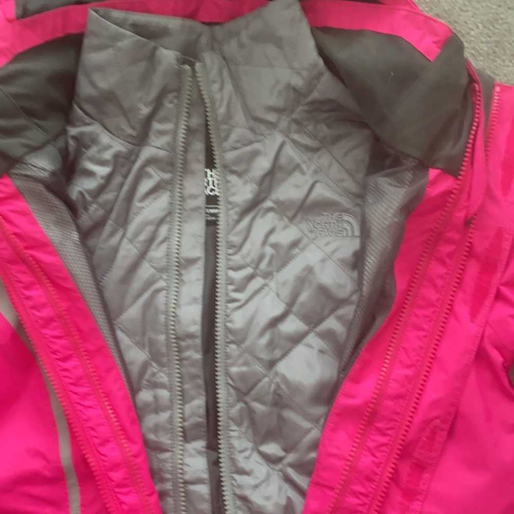 The North Face Triclimate Jacket XS - image 2