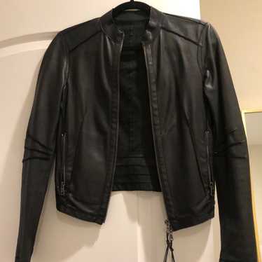 Authentic Leather Jacket size XS - image 1