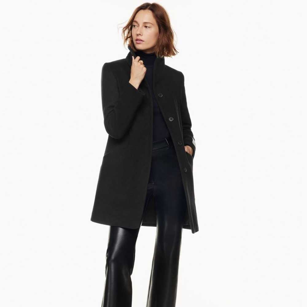 Aritzia Wilfred The Cocoon Coat - image 1