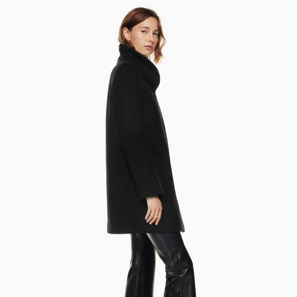 Aritzia Wilfred The Cocoon Coat - image 2