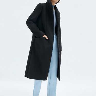 Aritzia Wilfred The Cocoon Coat (Long)