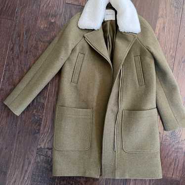 Madewell Eldridge Coat