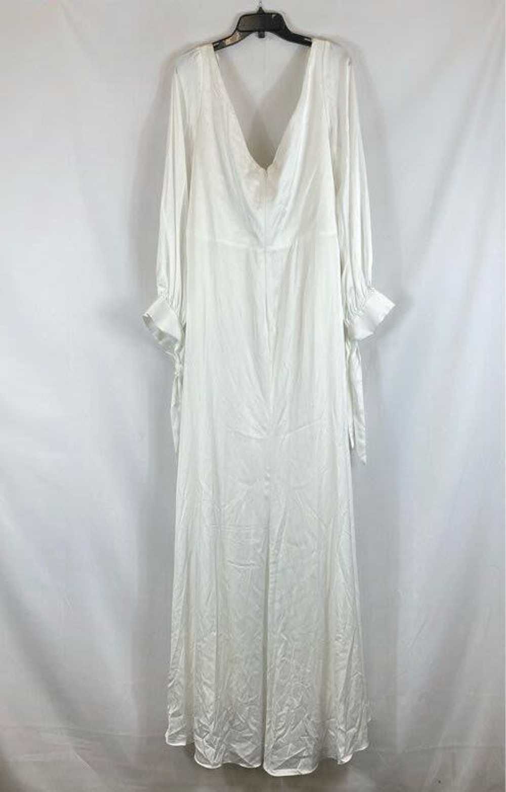 Ladivine by Cinderella Divine White Formal Dress … - image 2