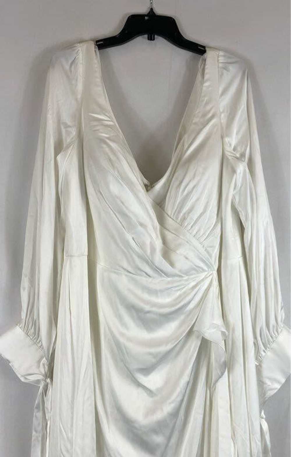 Ladivine by Cinderella Divine White Formal Dress … - image 7