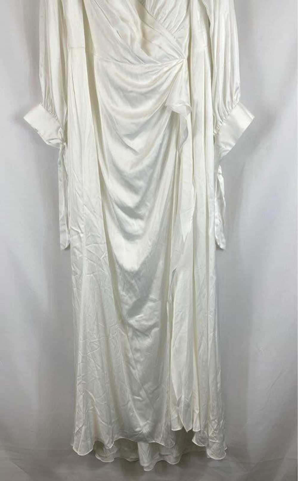 Ladivine by Cinderella Divine White Formal Dress … - image 8