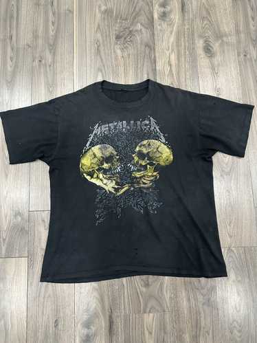 Brockum × Metallica × Vintage Vintage 1991 Brocku… - image 1