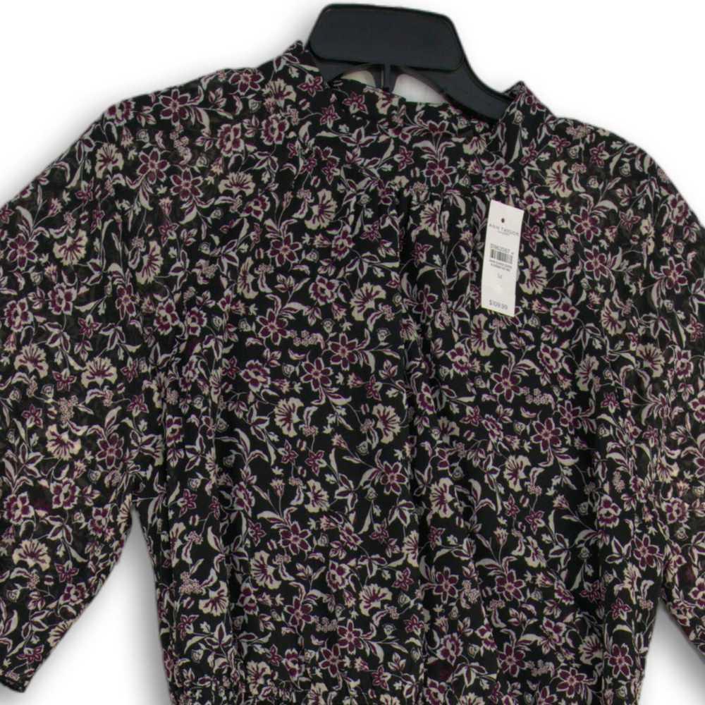Unbranded NWT Ann Taylor Womens Multicolor Floral… - image 3