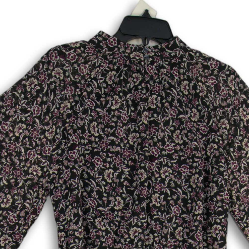 Unbranded NWT Ann Taylor Womens Multicolor Floral… - image 4