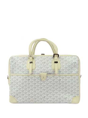 Goyard Pre-Owned 1990-2000 Goyardine Ambassade GM 