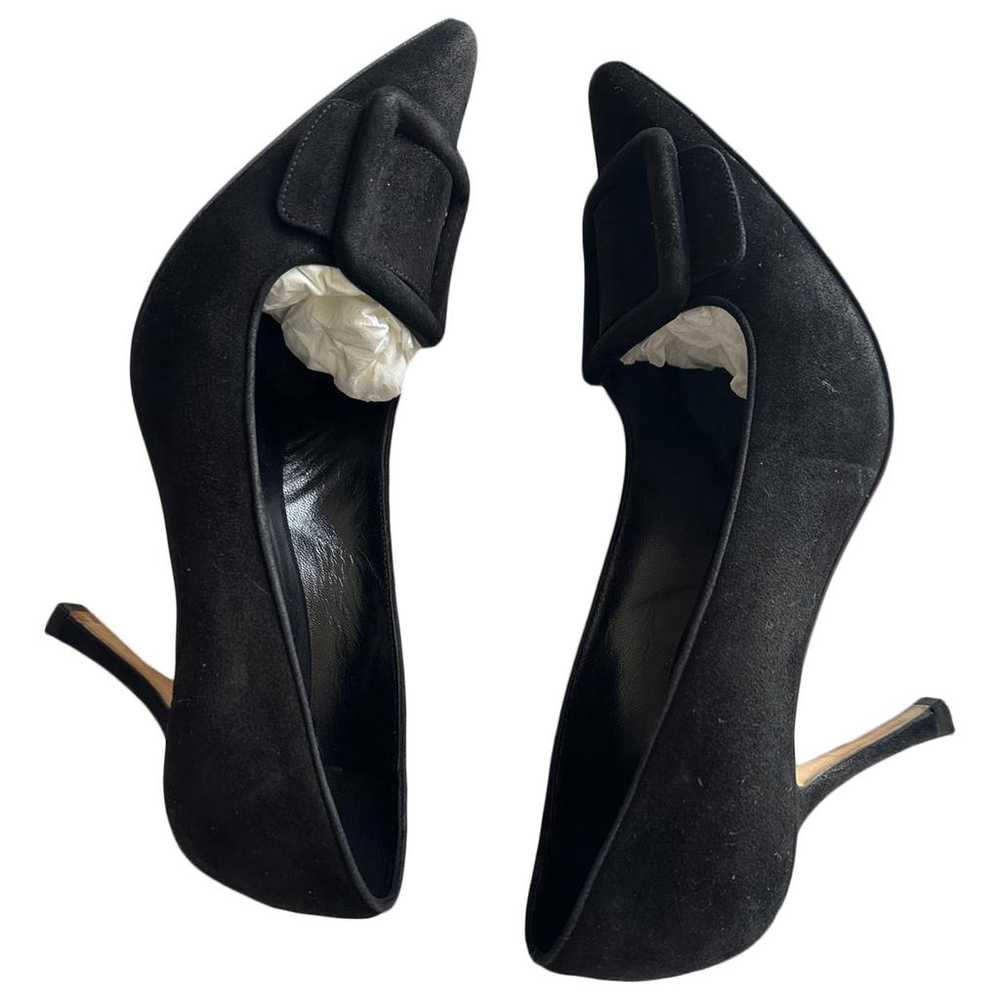 Manolo Blahnik Maysale heels - image 1