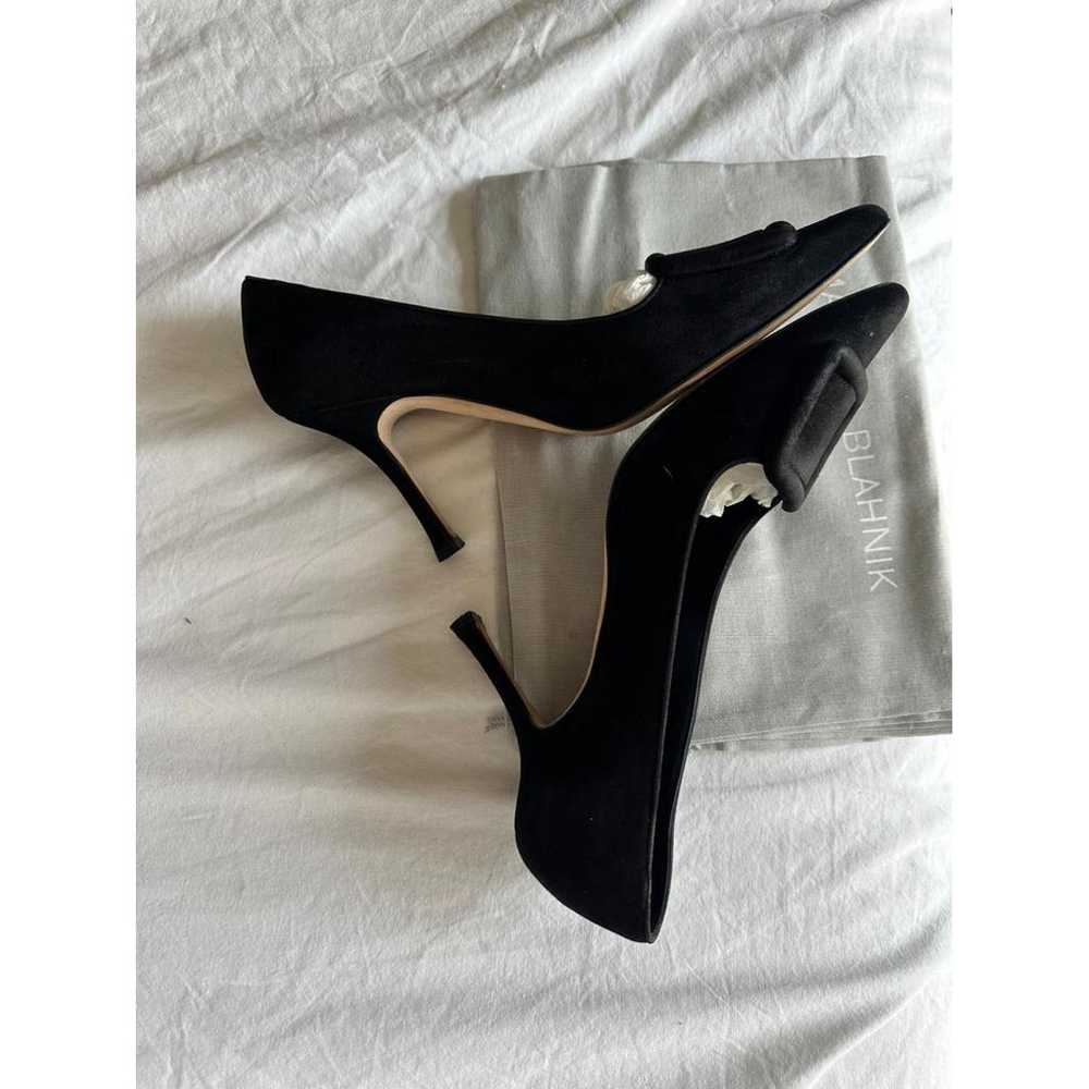 Manolo Blahnik Maysale heels - image 3