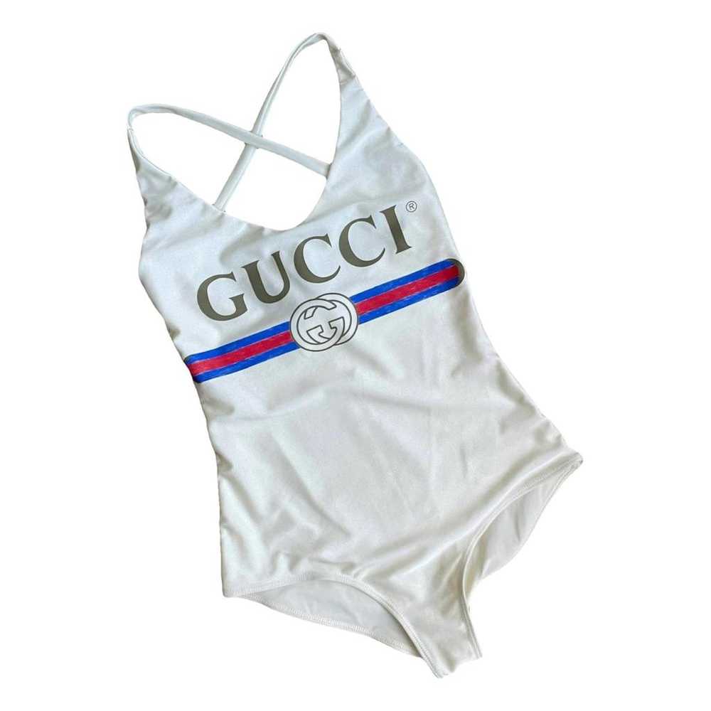 Gucci One-piece swimsuit - image 1