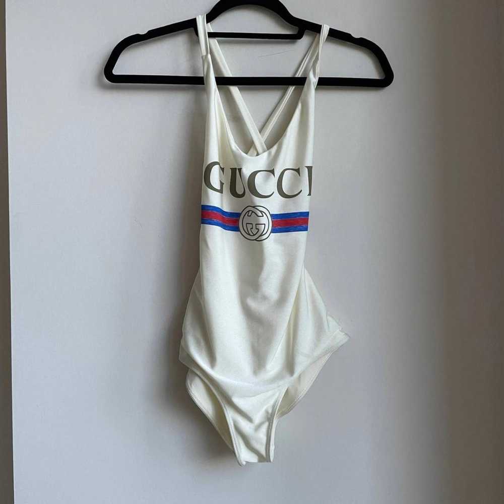 Gucci One-piece swimsuit - image 6