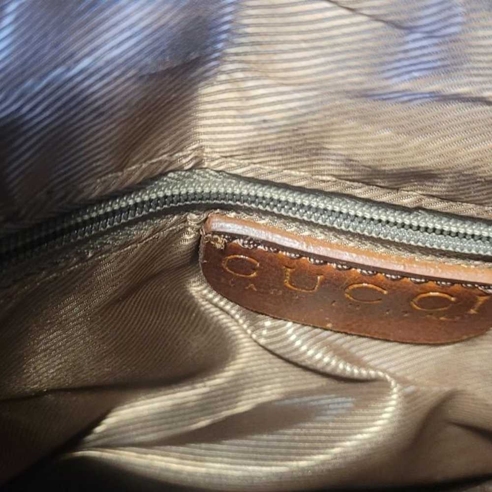 Gucci bag handbag - image 4