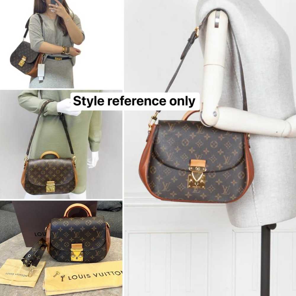 Louis Vuitton Eden leather handbag - image 10