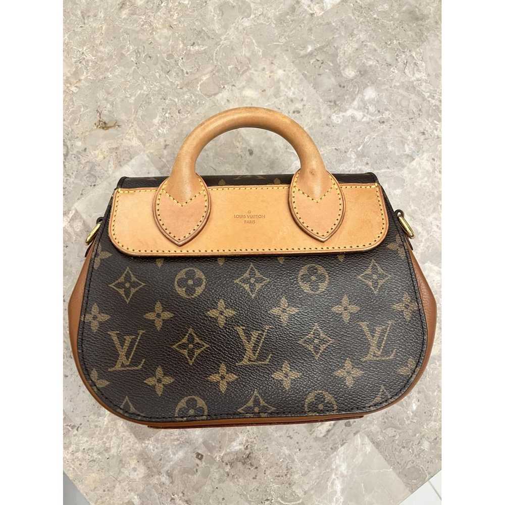 Louis Vuitton Eden leather handbag - image 2