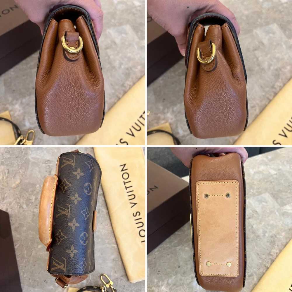 Louis Vuitton Eden leather handbag - image 7