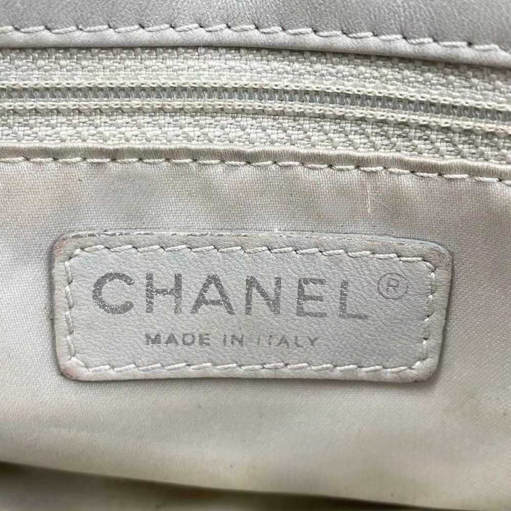 Chanel Timeless/Classique glitter crossbody bag - image 6