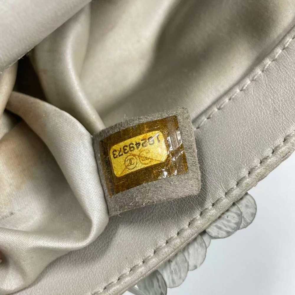 Chanel Timeless/Classique glitter crossbody bag - image 7