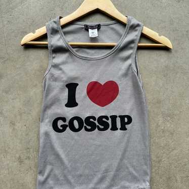 90’s i heart gossip tank