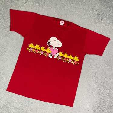 Vintage 80s snoopy T-shirt