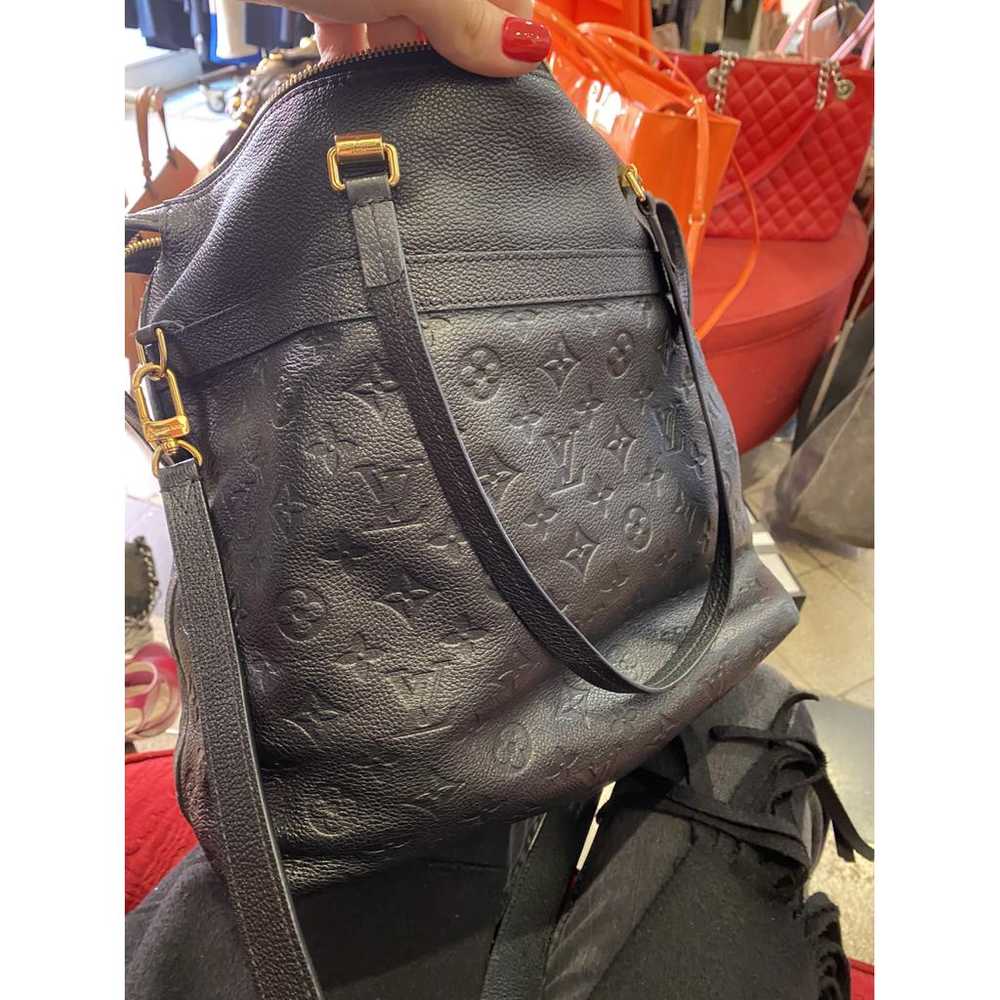 Louis Vuitton Lumineuse leather handbag - image 10