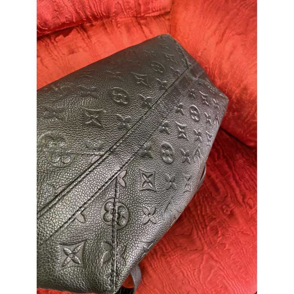 Louis Vuitton Lumineuse leather handbag - image 3