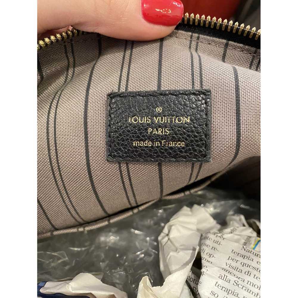 Louis Vuitton Lumineuse leather handbag - image 7