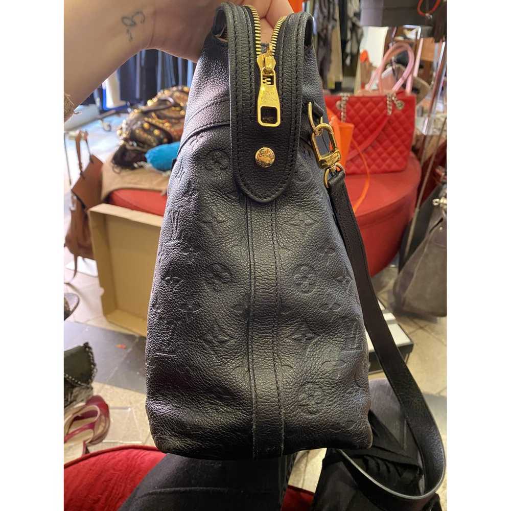 Louis Vuitton Lumineuse leather handbag - image 9