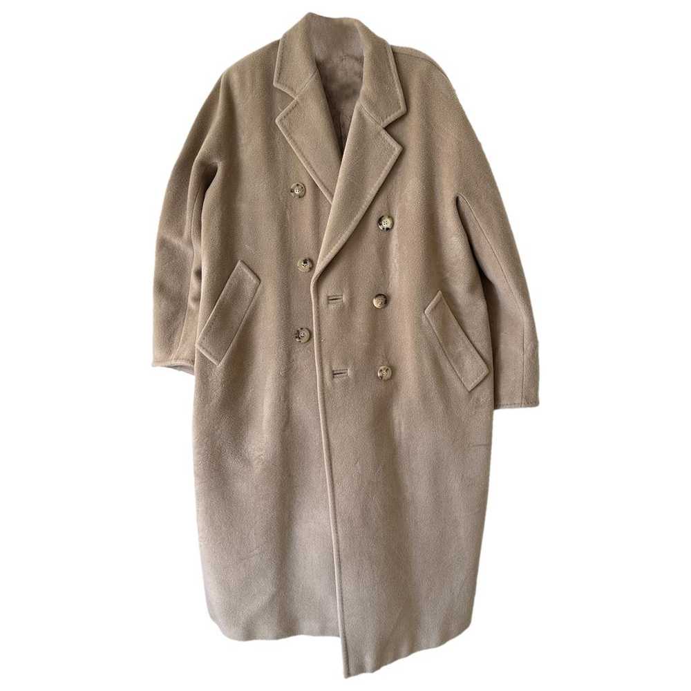 Max Mara 101801 wool coat - image 1