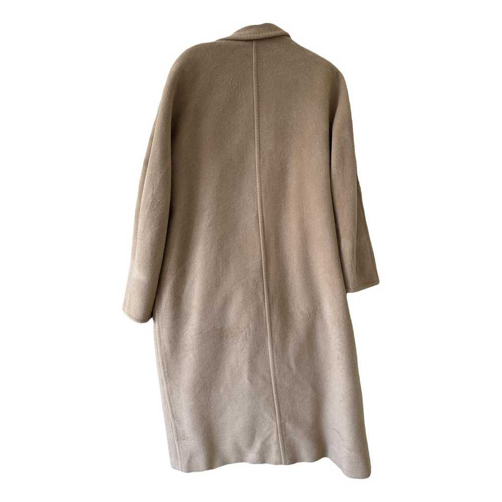 Max Mara 101801 wool coat - image 2