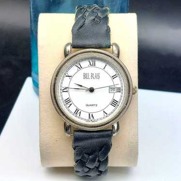 Bill Blass Men's Quartz Watch with Date New Batte… - image 1