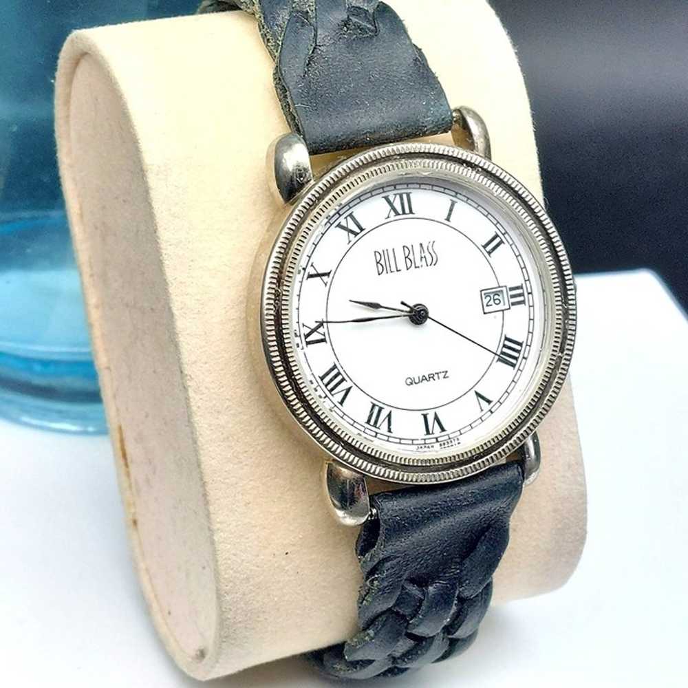 Bill Blass Men's Quartz Watch with Date New Batte… - image 2