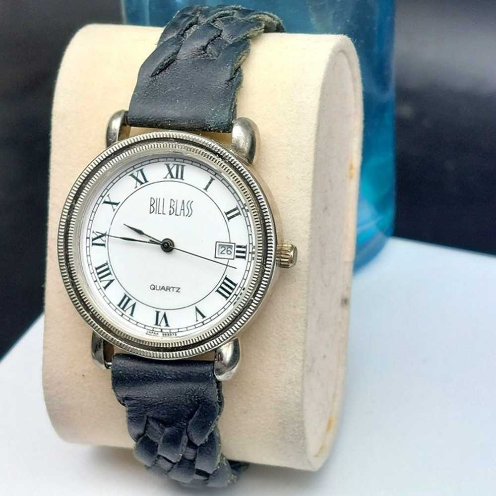 Bill Blass Men's Quartz Watch with Date New Batte… - image 3