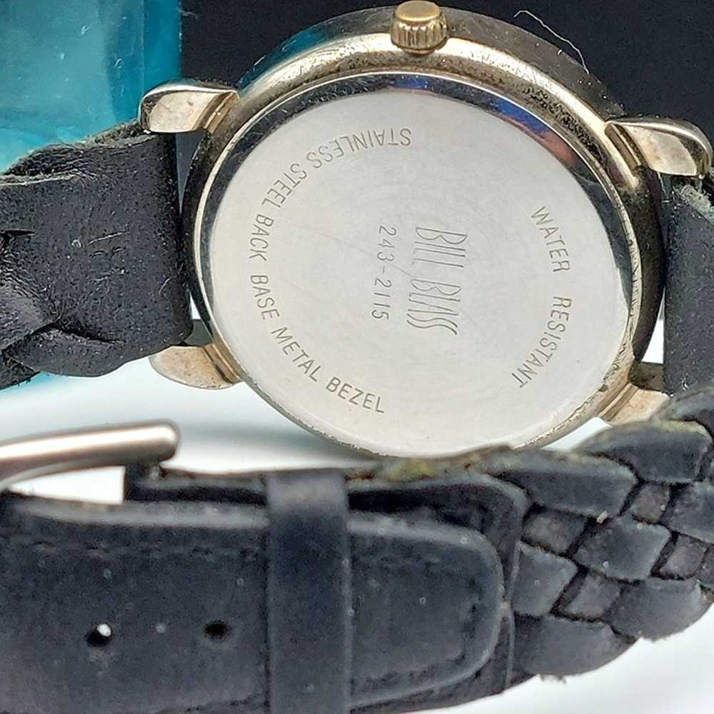 Bill Blass Men's Quartz Watch with Date New Batte… - image 4