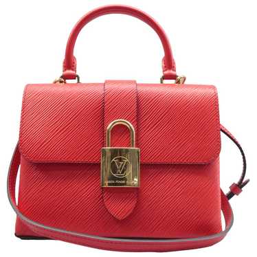 Louis Vuitton Locky Bb leather satchel - image 1