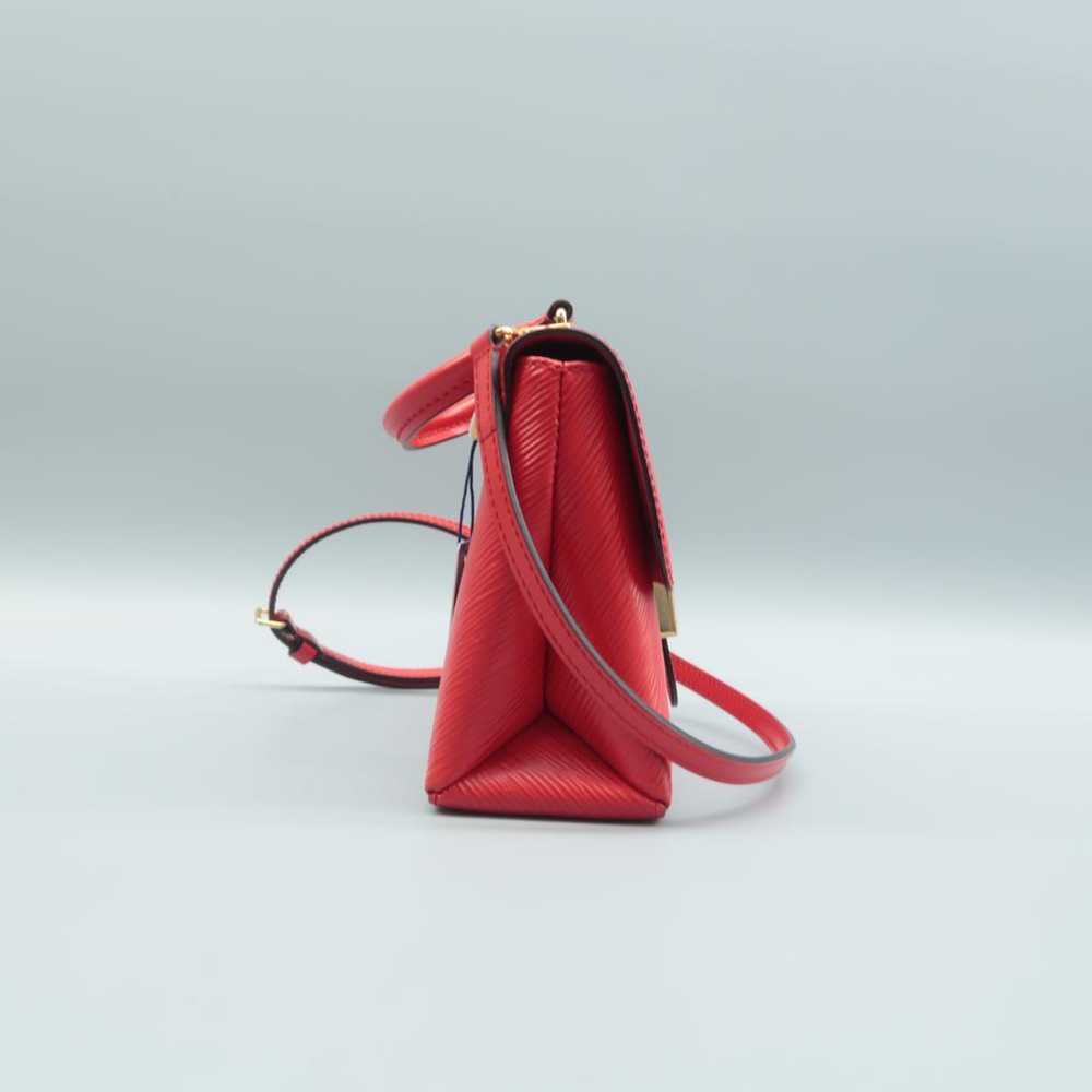 Louis Vuitton Locky Bb leather satchel - image 2