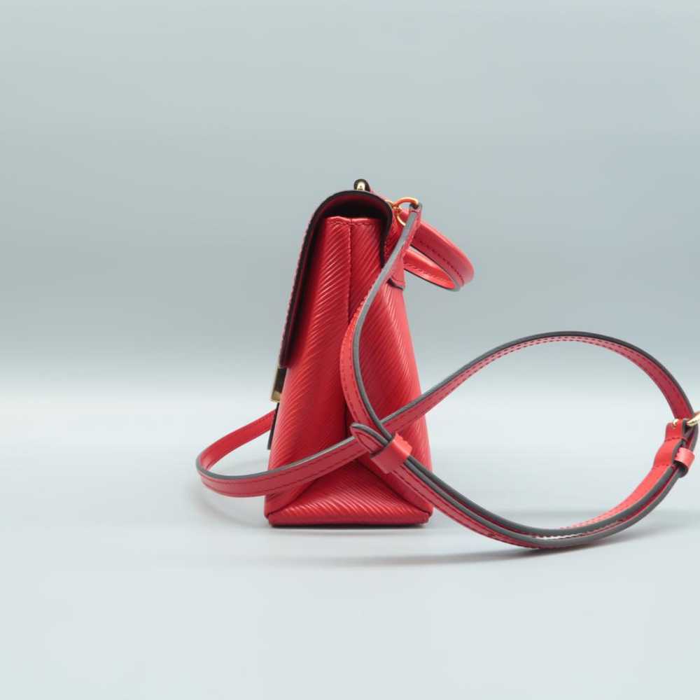 Louis Vuitton Locky Bb leather satchel - image 3