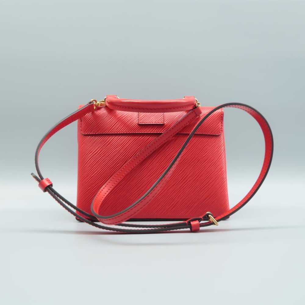 Louis Vuitton Locky Bb leather satchel - image 4