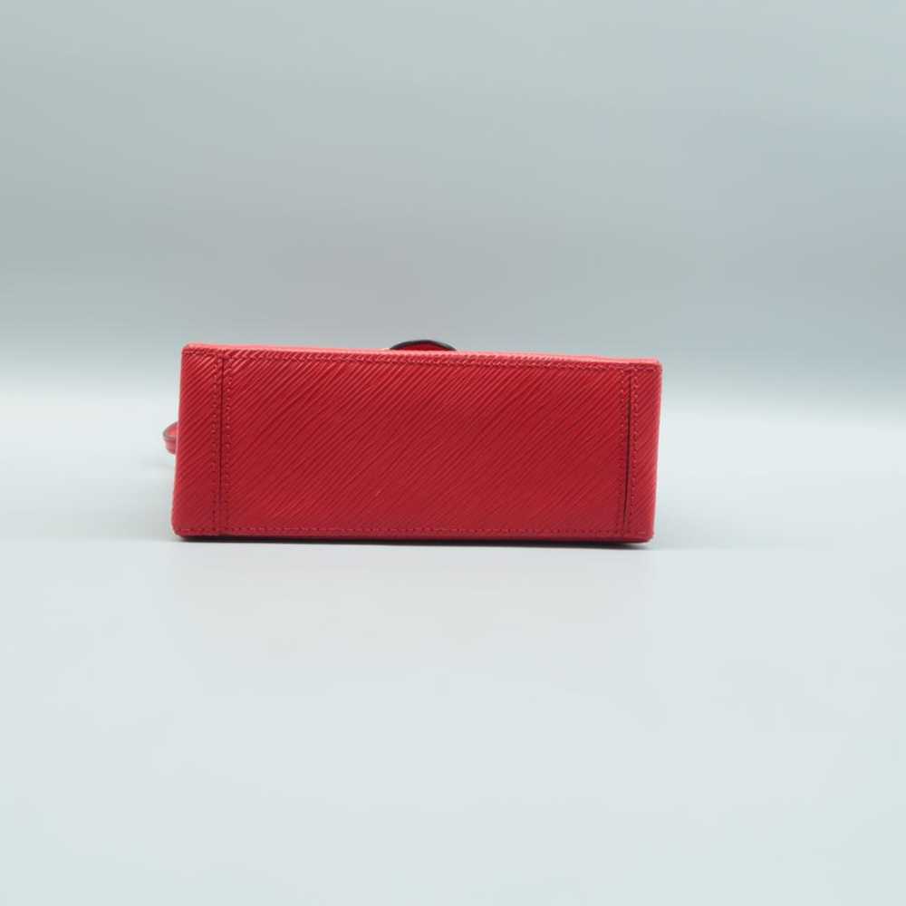 Louis Vuitton Locky Bb leather satchel - image 6