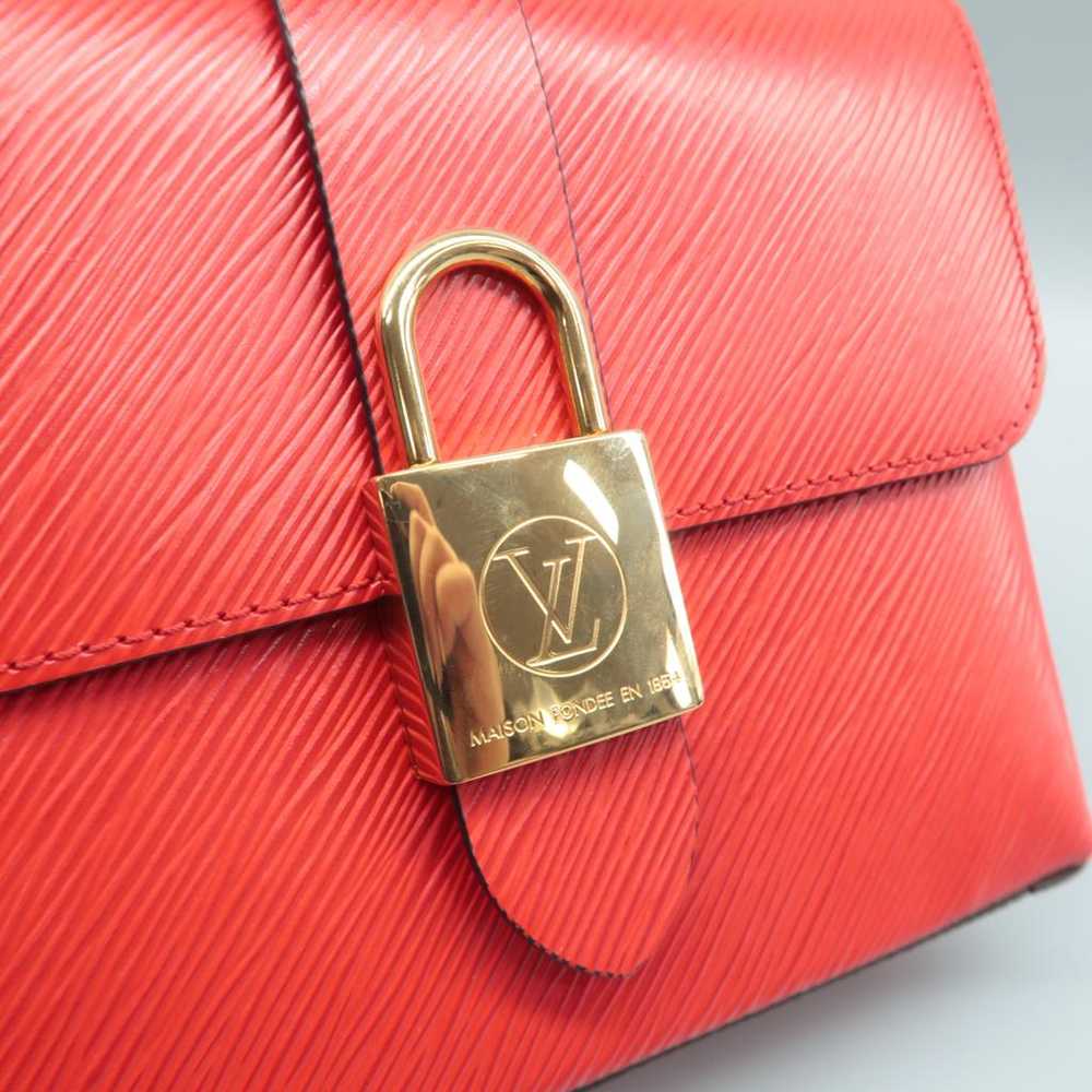 Louis Vuitton Locky Bb leather satchel - image 8