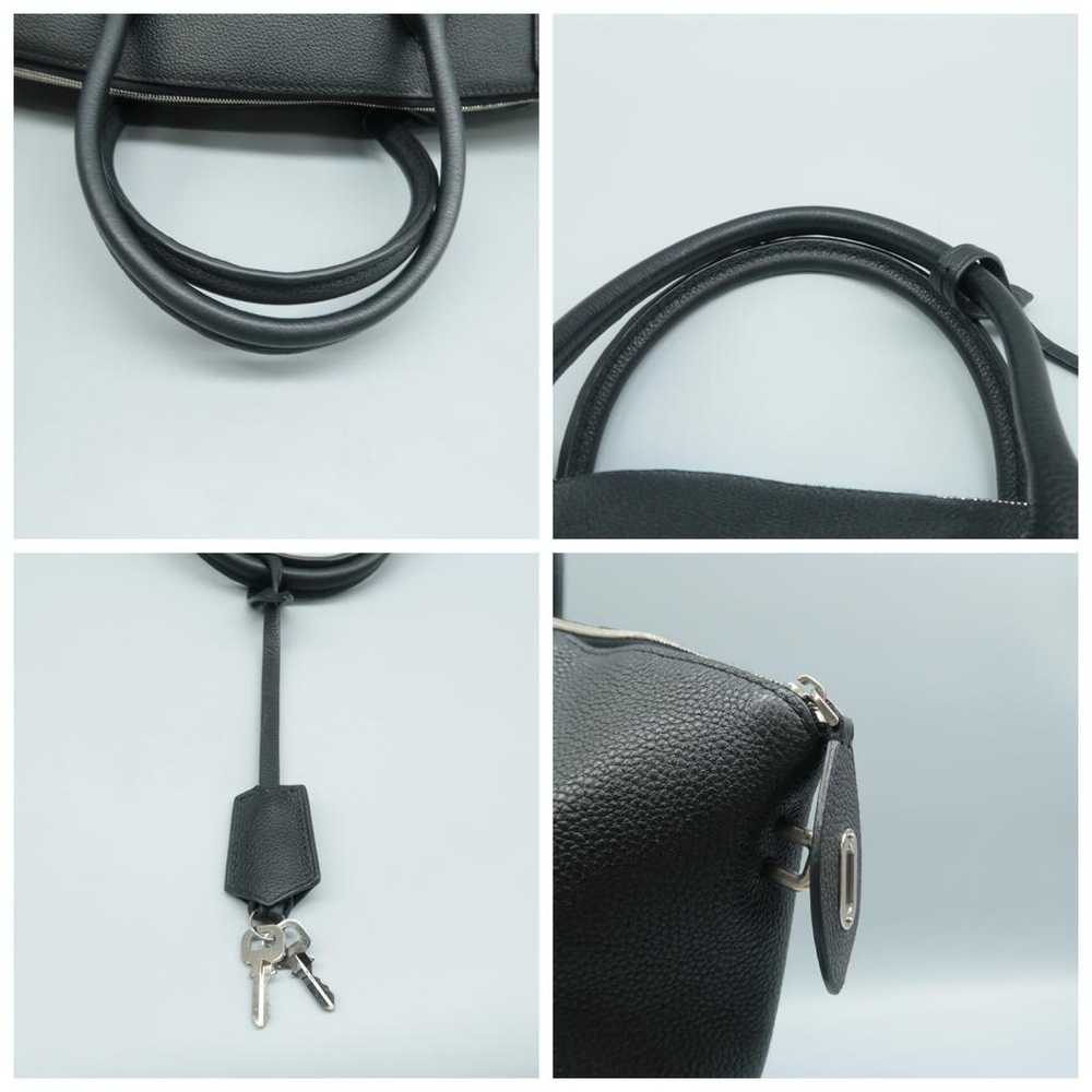 Louis Vuitton Lockit leather satchel - image 10