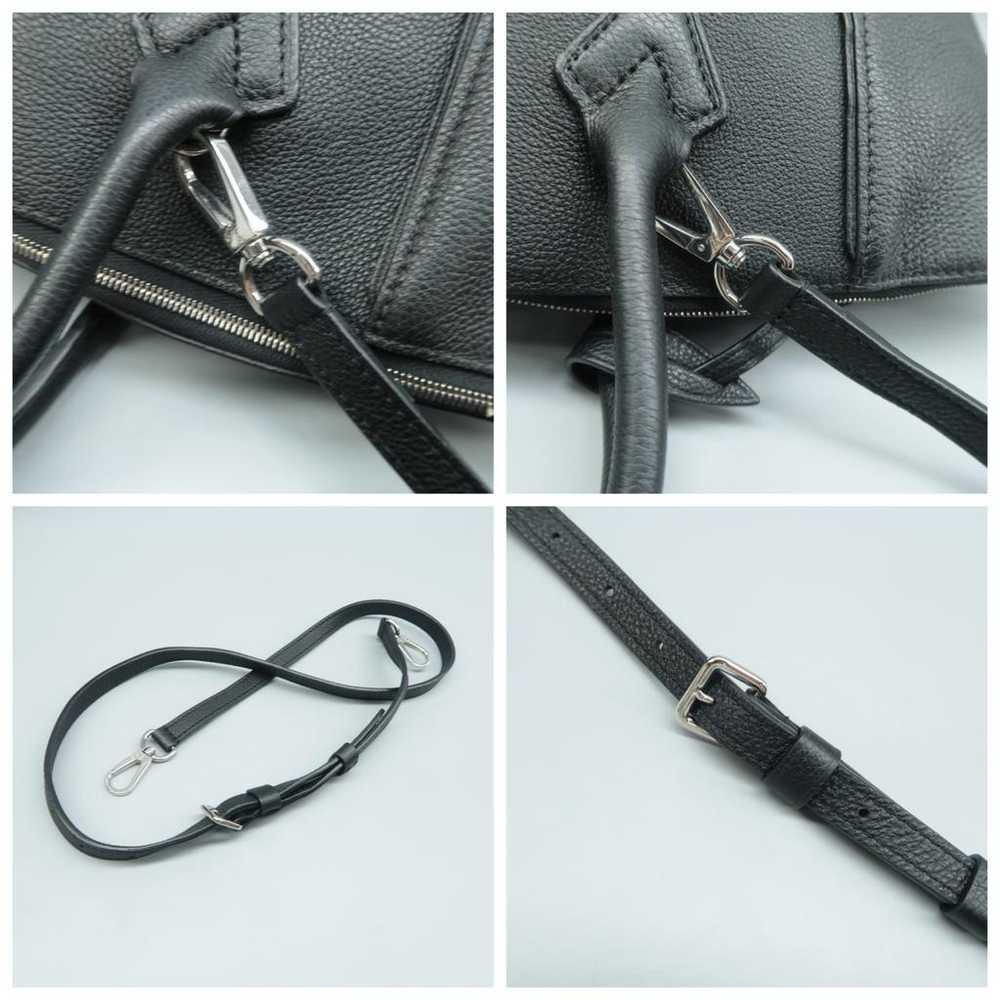 Louis Vuitton Lockit leather satchel - image 11