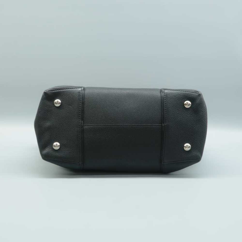 Louis Vuitton Lockit leather satchel - image 6