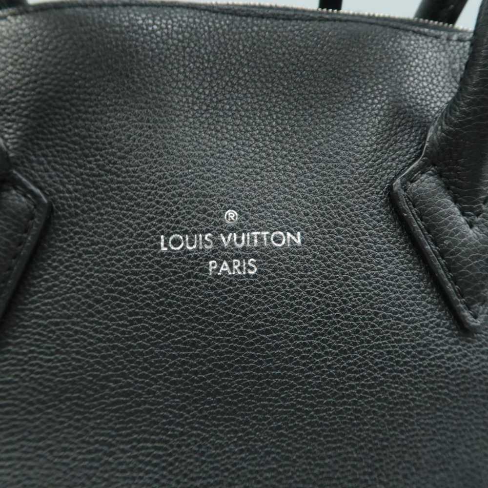 Louis Vuitton Lockit leather satchel - image 7