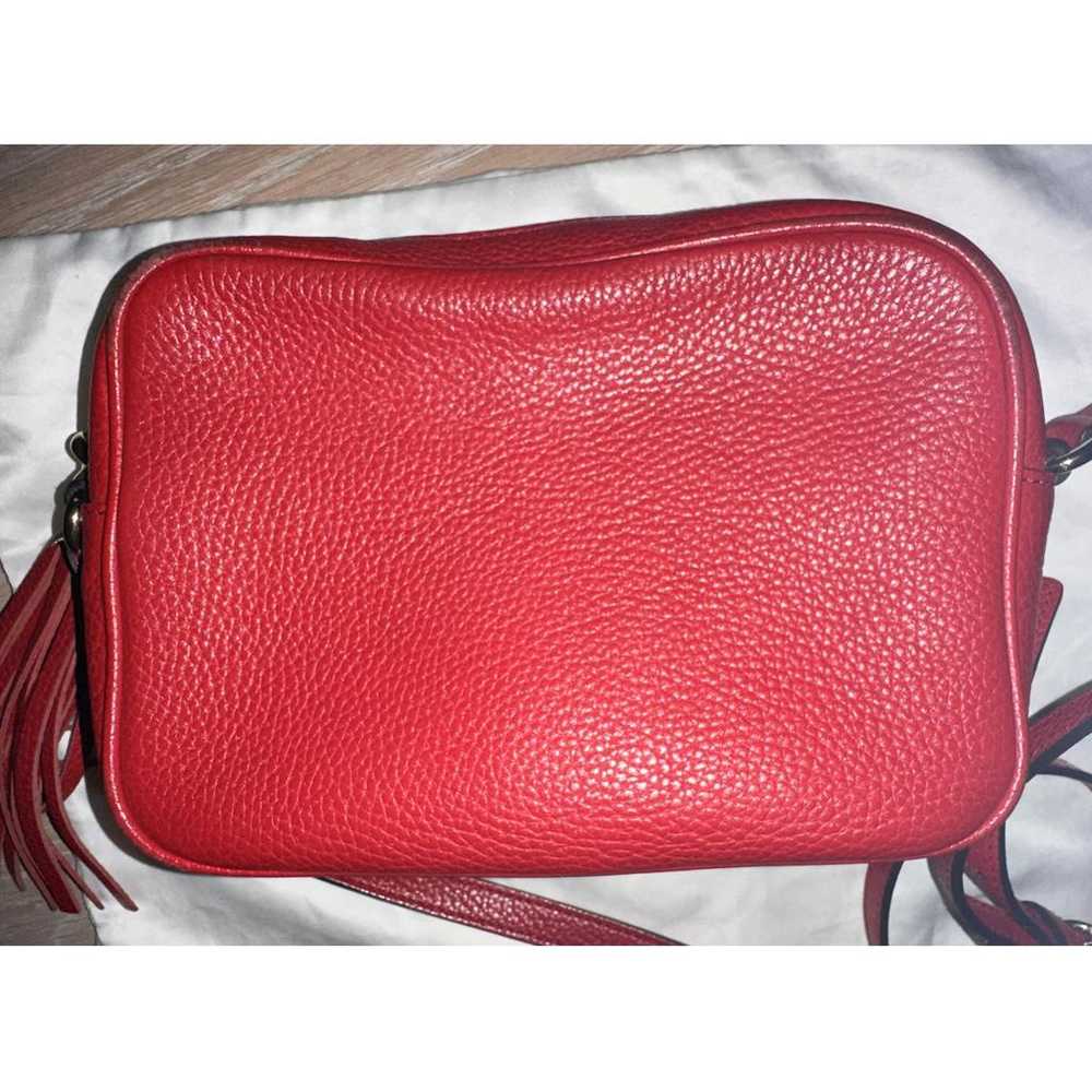 Gucci Soho leather clutch bag - image 6