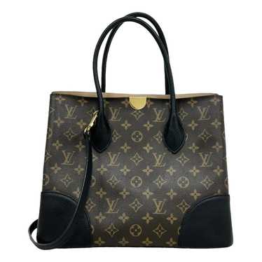 Louis Vuitton Flandrin leather satchel